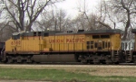 UP 6780 on I&M rails